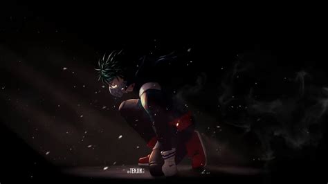 Deku (My Hero Academia) Live Wallpaper