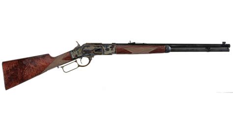 Navy Arms Company 1873 Rifle 357 mag/38 spl | Rock Island Auction