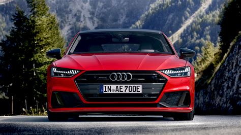 Audi A7 Sportback 55 TFSI e quattro S line 2019 4K 2 Wallpaper | HD Car Wallpapers | ID #13218