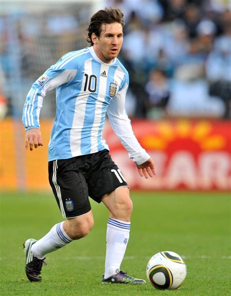 Lionel Messi – Argentina | DGL Sports - Vancouver Sport and Memorabilia