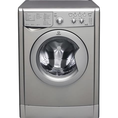 Indesit Freestanding Washer Dryer IWDC 6125 S (UK) | Indesit IE