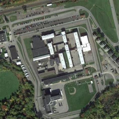 Wende Correctional Facility in Alden, NY - Virtual Globetrotting