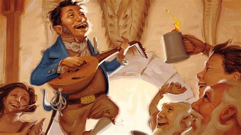 College of Eloquence Bard in D&D 5e | Full Subclass Guide (2024) - Tabletop Joab