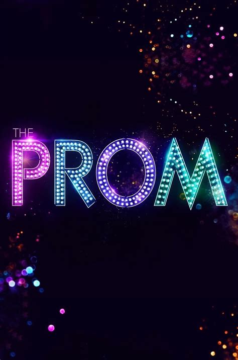 The Prom (2020) - Posters — The Movie Database (TMDB)