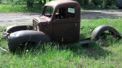 $500 1940 1941 40 41 ford truck pickup parts (spooner, wisconsin) for sale in Grand Forks, North ...