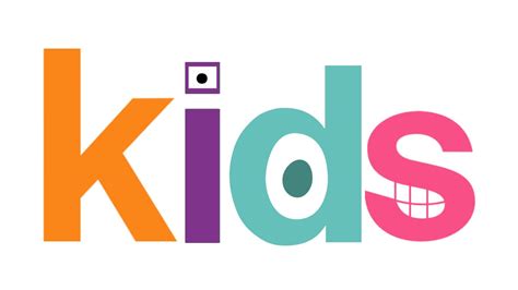 TVOKids Logo But It's Just A K, I, D And S! by TheBobby65 on DeviantArt