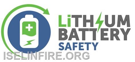 Safety Tips for Devices with Lithium-Ion Batteries - Iselin Fire Department