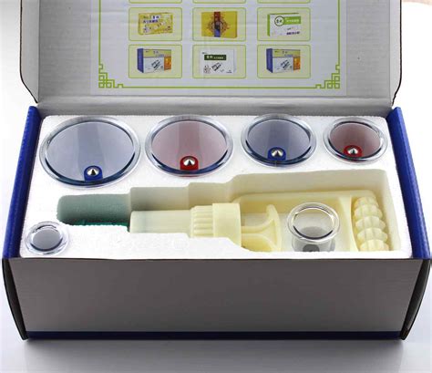 High Quality Cupping Set/Cupping Kit (C-1-6B) Acupuncture - China ...