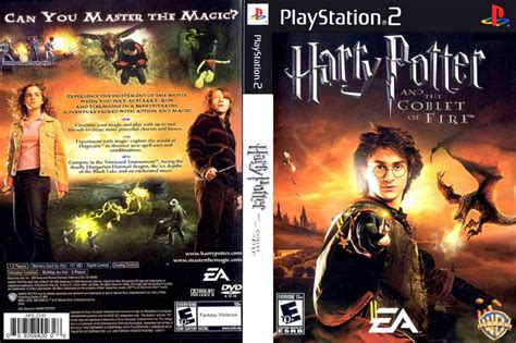 Harry Potter and the Goblet of Fire - PlayStation 2 | VideoGameX