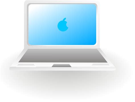 Macbook Air Clipart