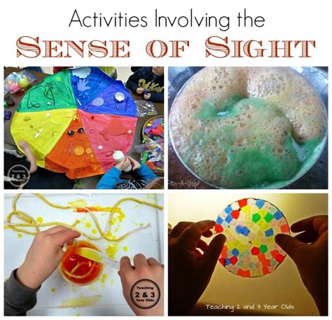 Preschool Five Senses Activities | 5 senses activities, Senses activities, Senses preschool