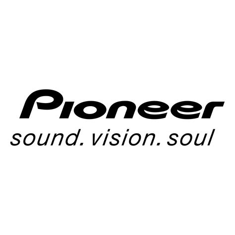 White Pioneer Logo - LogoDix