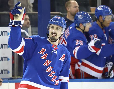 All-Star Chris Kreider's focus is on Rangers' playoff push