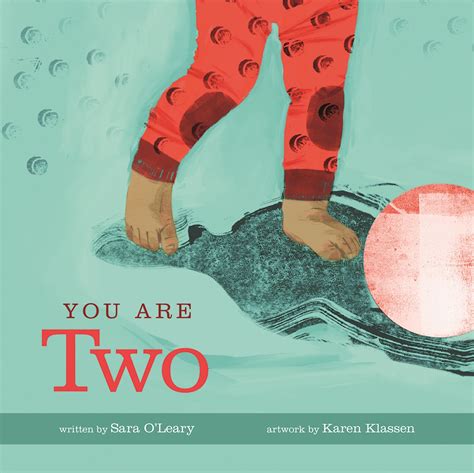 You Are Two by Sara O'Leary | Goodreads