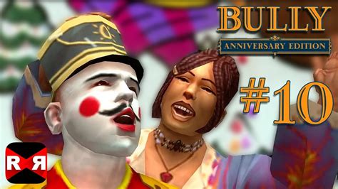 Bully: Anniversary Edition - iOS / Android - Walkthrough Gameplay Part 10 - YouTube