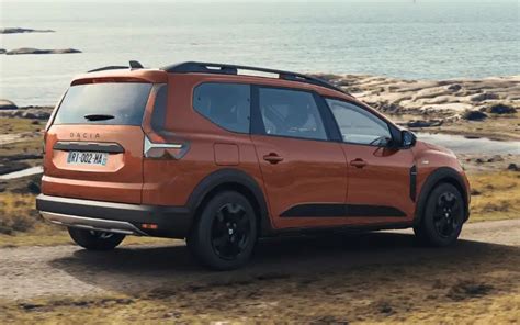 Dacia Jogger, La Nouvelle Hybride 7 Places La Moins Cher Du Marché