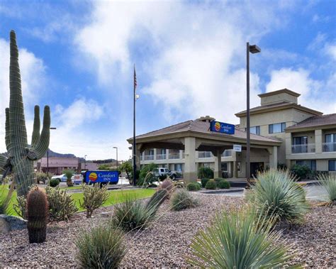 Comfort Inn Fountain Hills, AZ - See Discounts