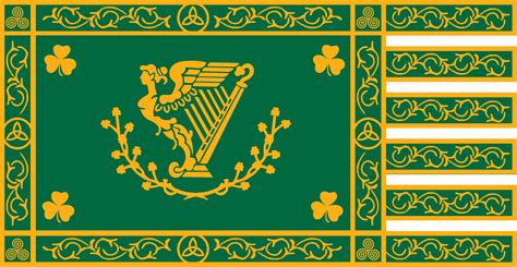 Most Serene Republic of Ireland : r/vexillology