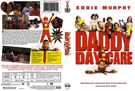 Daddy Day Care - Movie DVD Custom Covers - 5445Daddy Day Care :: DVD Covers