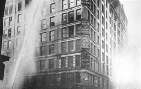 Resources on the Triangle Shirtwaist Factory Fire, 1911 - Re-imagining ...