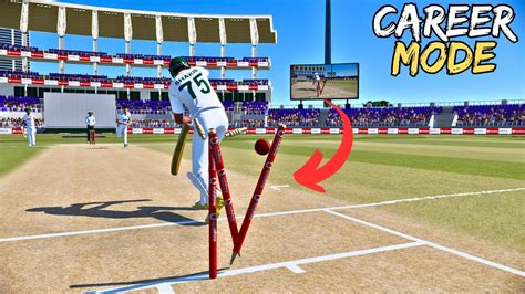 Reverse Swing with Old Ball India Vs Bangladesh Test Match Career Mode ...