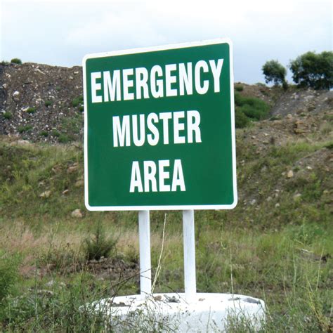 Emergency Signs