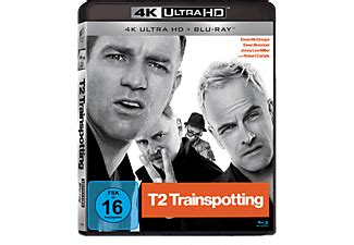 T2 Trainspotting 4K Ultra HD Blu-ray auf 4K Ultra HD Blu-ray online ...