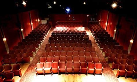 Rosendale Theatre: Can Small Movie Theaters and Live Performance Venues Make a Comeback? – The ...