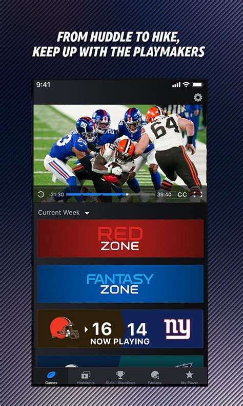 NFL Sunday Ticket for Android - APK Download