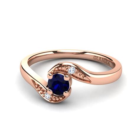 sapphire engagement rings – Glamira.ca