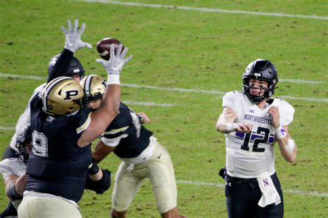 Purdue football: Report card after loss to Northwestern