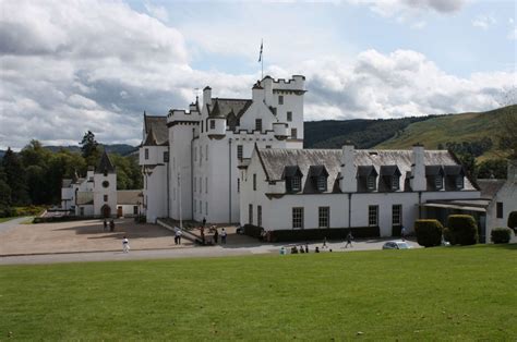 Blair Castle (Blair Atholl) - Visitor Information & Reviews