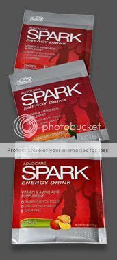 Spark Energy Drink Sample - Freebies 4 Mom