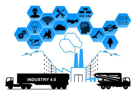 The benefits of the industry 4.0 and how to implement it in your ...