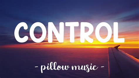 Control - Halsey (Lyrics) 🎵 - YouTube