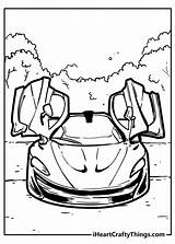 Cool Car Coloring Pages  100% Original And Free 2021 sketch template