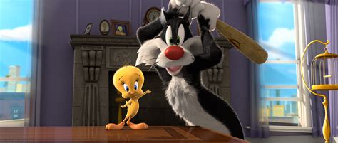 Tweety Bird And Sylvester Cat