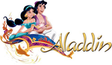 Download Logo Aladdin PNG File HD HQ PNG Image Free