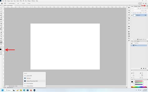 Windows 11 Photoshop 24.4.1 interface elements ar... - Adobe Community - 13738347