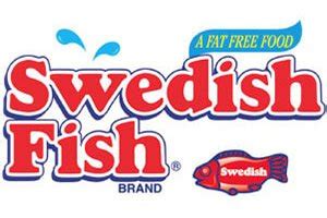 SWEDISH FISH LOGO - Pro Sport Stickers