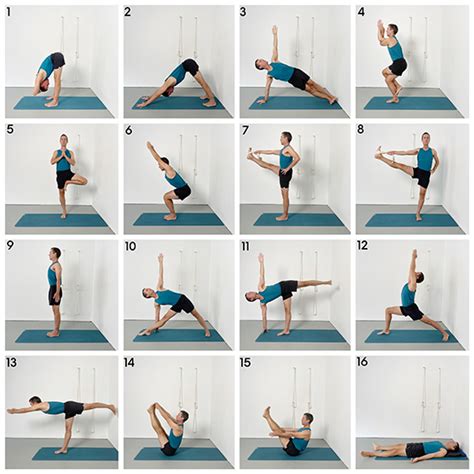 30 Day Yoga Challenge - Intermediate Level | Yoga Selection