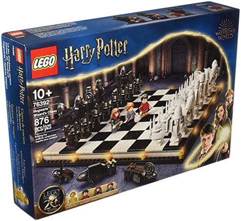 LEGO Harry Potter Hogwarts Wizard's Chess Set 76392