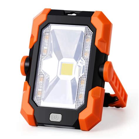 Solar-powered Camping Light 4 in 1 Solar Power Bank