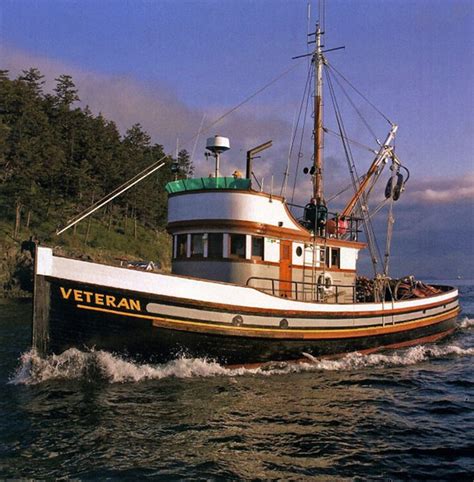 Trawler Yacht