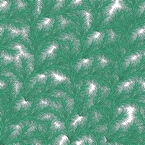 Christmas Tree Pattern On Large Texture For Fabric Or Wallpaper Vector ...