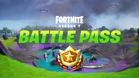 Fortnite Season 7 Invasion: First Look at the Battle Pass Rewards and ...