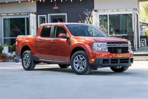 2023 Ford Maverick MPG & Gas Mileage Data | Edmunds