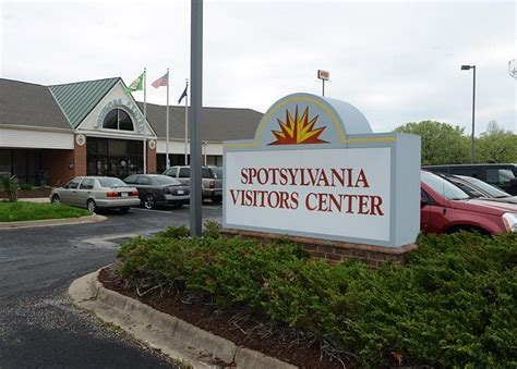 SPOTSYLVANIA COUNTY VISITORS CENTER (2024) All You Need to Know BEFORE You Go (with Photos)