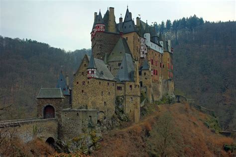 Burg Eltz (Rhineland-Palatinate, Germany) : castles