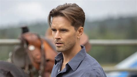 Who Is Graham Wardle? Actor Who Played Ty Borden on Heartland